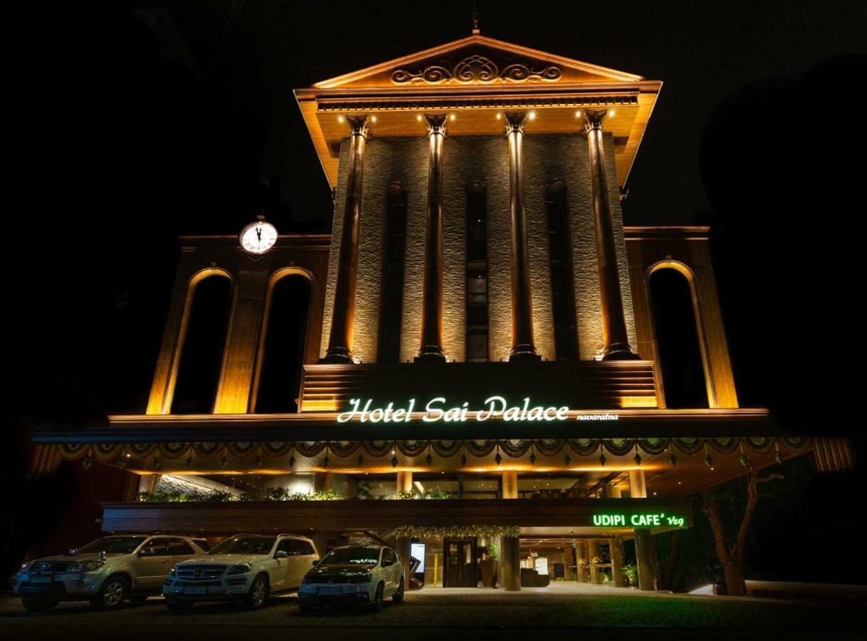 Hotel Sai Palace , Mangaluru Exterior foto